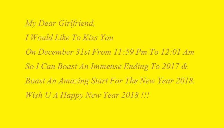 Funny New Year Whatsapp Status SMS Messages
