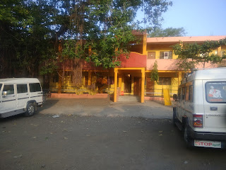 Dandwate Ashram-Gangapur Accommodation