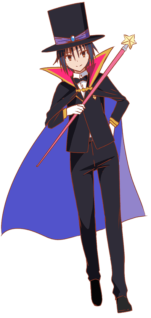 Shiranui Makoto Hatena☆illusion