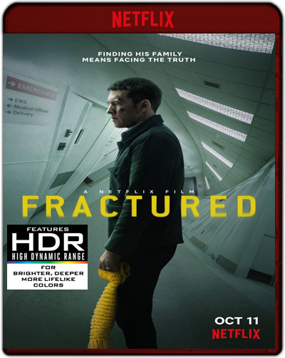 Fractured (2019) 1080p NF HEVC HDR WEB-DL Dual Latino-Inglés [Subt. Esp] (Intriga. Secuestros)