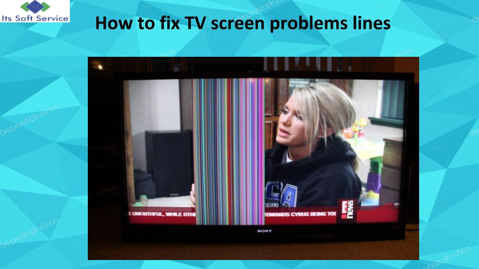 HOW TO REPAIR TV PICTURE TUBE