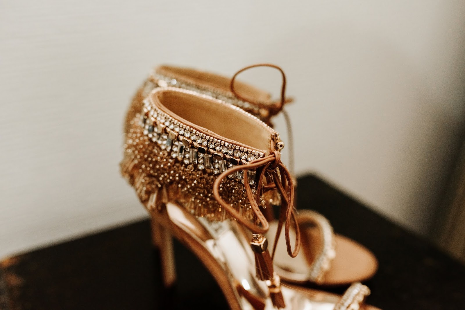 boho bridal shoes