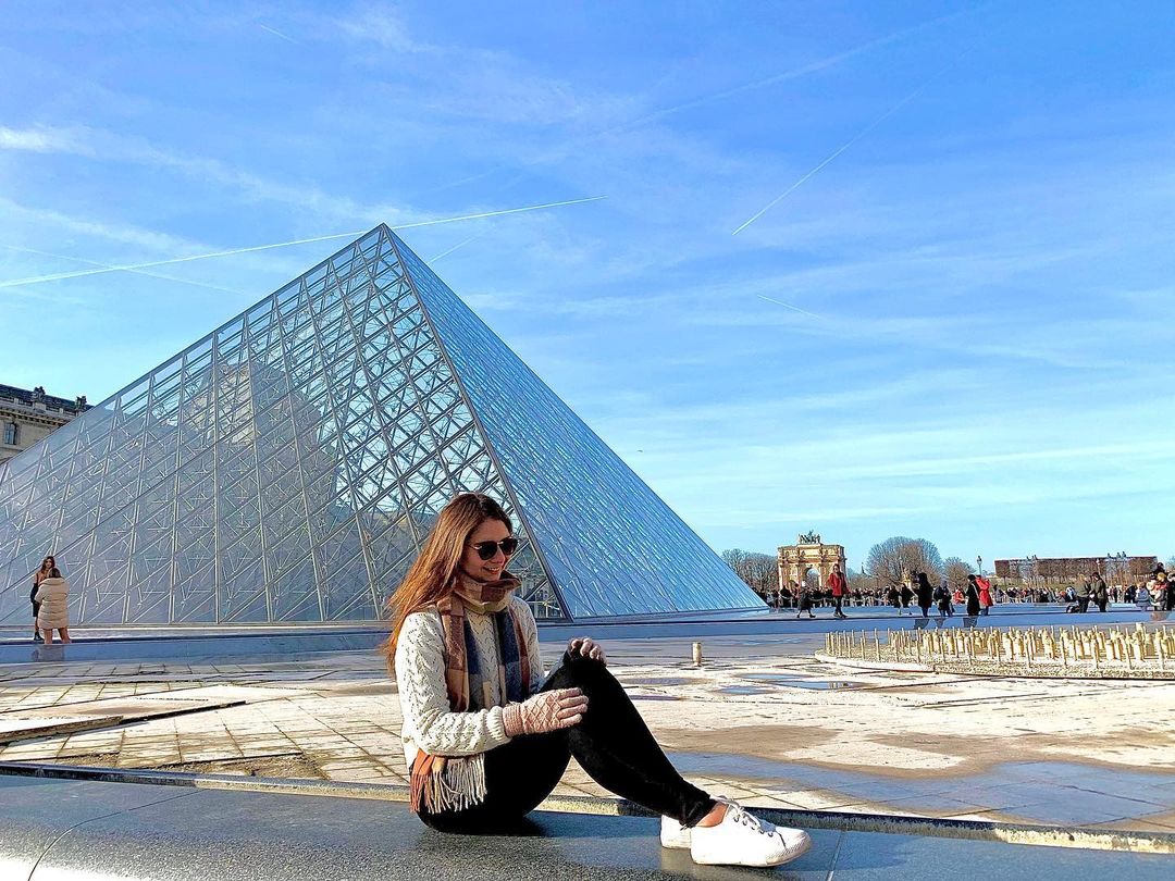 Musee Du Louvre Wisata Spot Favorit Paris