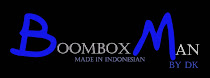Boombox Man