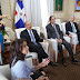 Presidente Danilo Medina revisa avance de los proyectos integran el Plan Estratégico de Movilidad Urbana