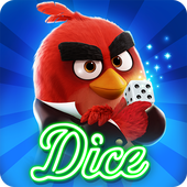 Angry Birds: Dice MOD APK 1.1.100347 (Free Shopping)