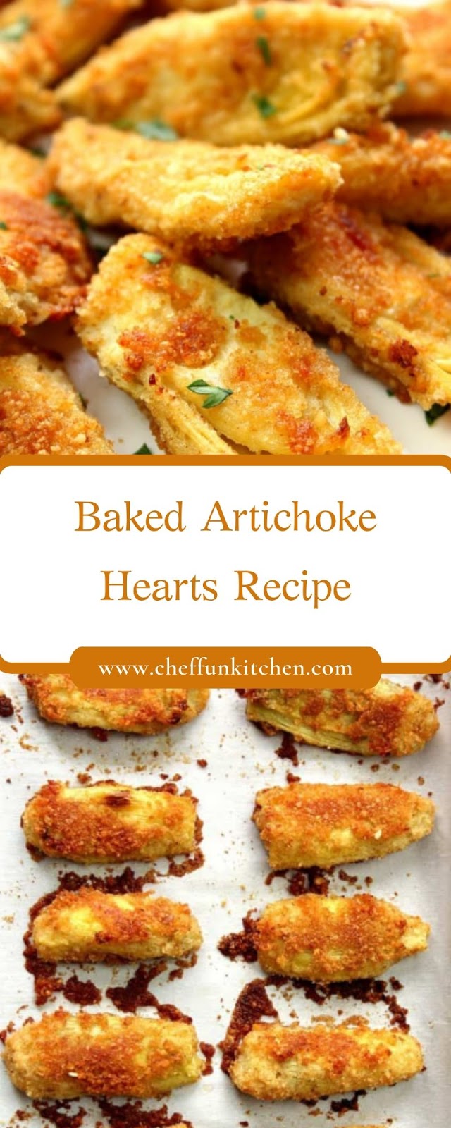 Baked Artichoke Hearts Recipe Baked Artichoke Hearts Recipe