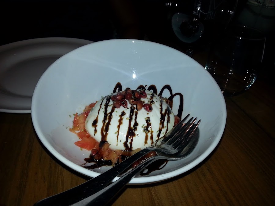 RESTAURANTE NIMÚ AZOTEA (LEÓN)