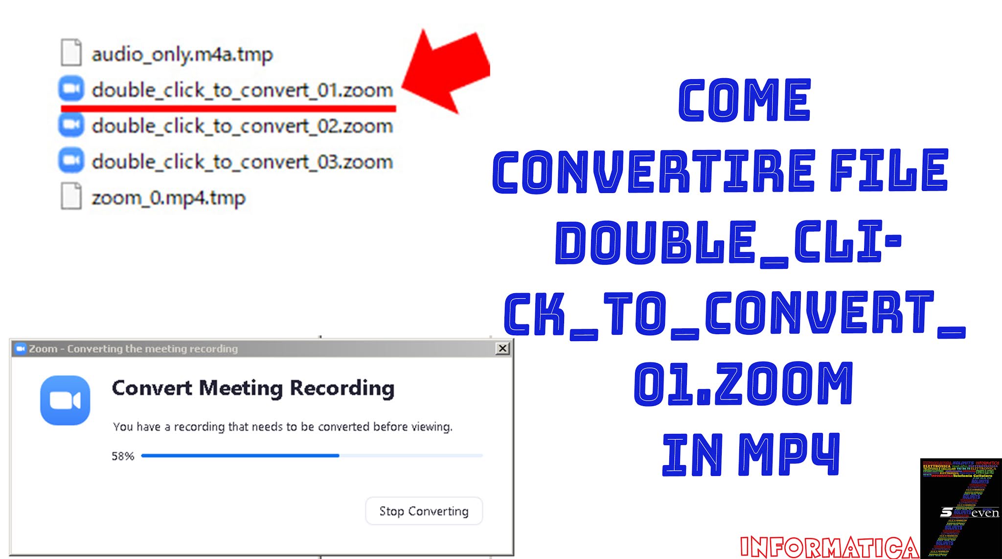 Come fare per&hellip; Come si fa&hellip;SevenNolimits Come
