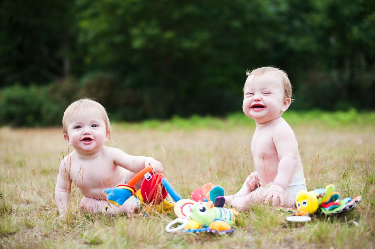 15 Things You Must Do During Your Baby's First Summer ♥ Doll