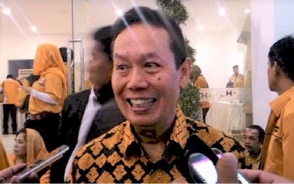 Diperpanjang, Ambroncius Nababan Mendam di Sel 40 Hari Lagi