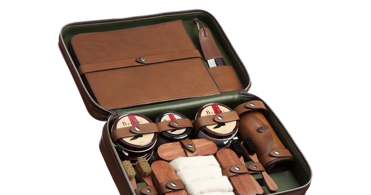 Madame Rêve Paris: Berluti. Idée cadeau Noël