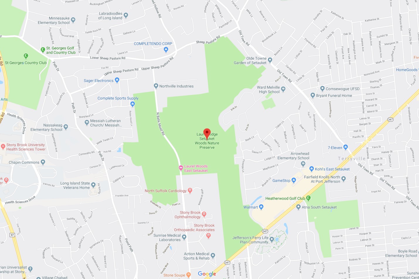 A Mike Who Likes to Hike