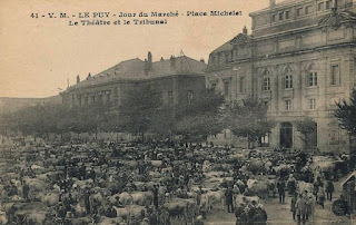 Le puy en Velay