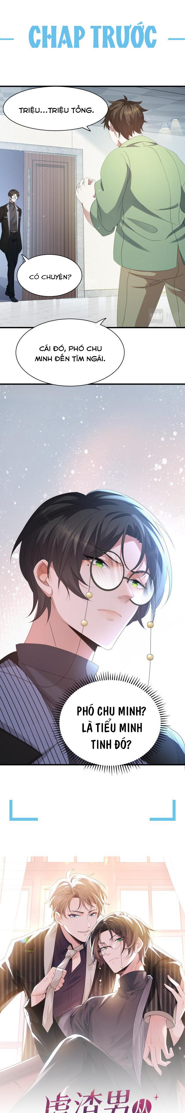 Đọc truyện Từ Hôm Nay Bắt Đầu Ngược Tra Nam - Chapter 4