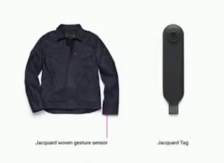 Moda para Ciclistas: Google y Levi´s se unen para crear una chaqueta inteligente