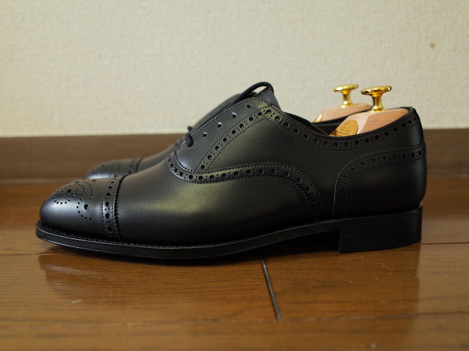 【最終価格】JOSEPH CHEANEY Francis Semi-Brogue JOSEPH CHEANEY&SON FRANCIS | シフクノ