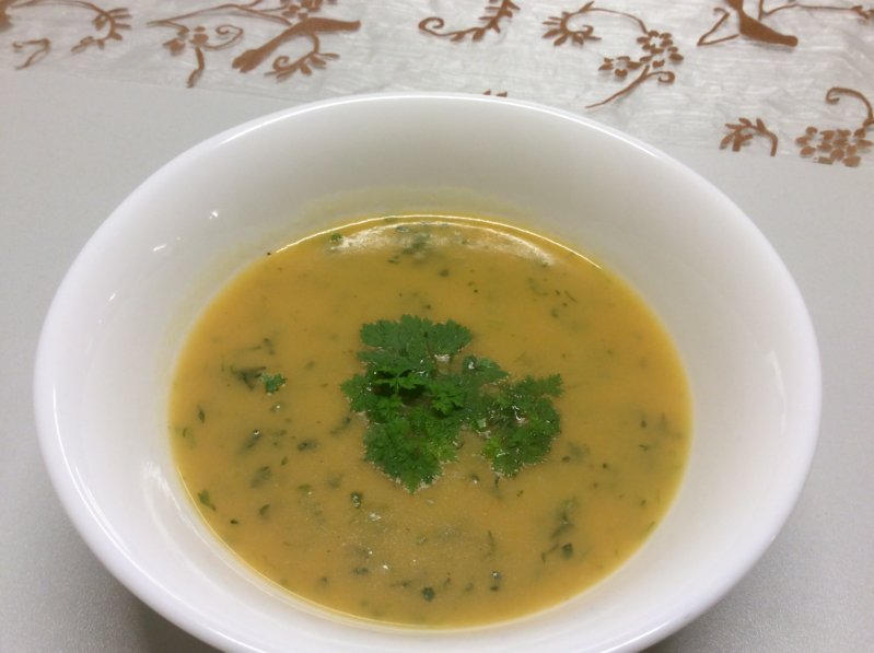 Lecker Bentos und mehr: Kräutersüppchen