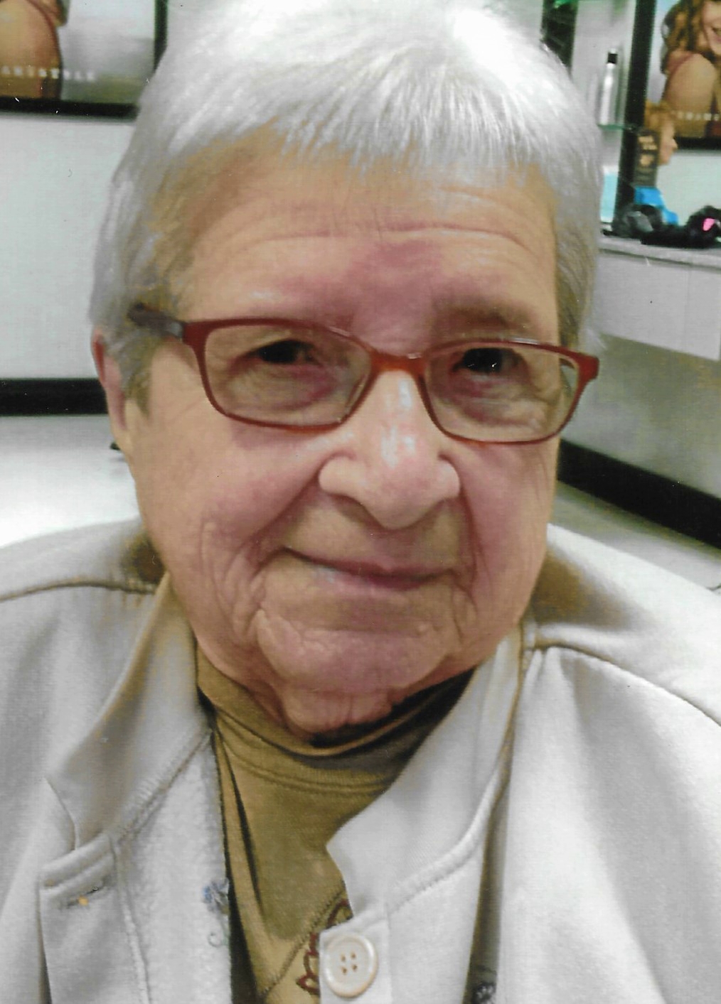 McDonald Funeral Home in Wabash, Indiana Virginia A. Harrell