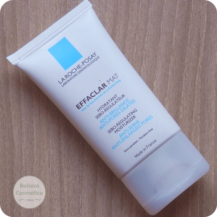 Hidratante Effaclar Mat de La Roche-Posay