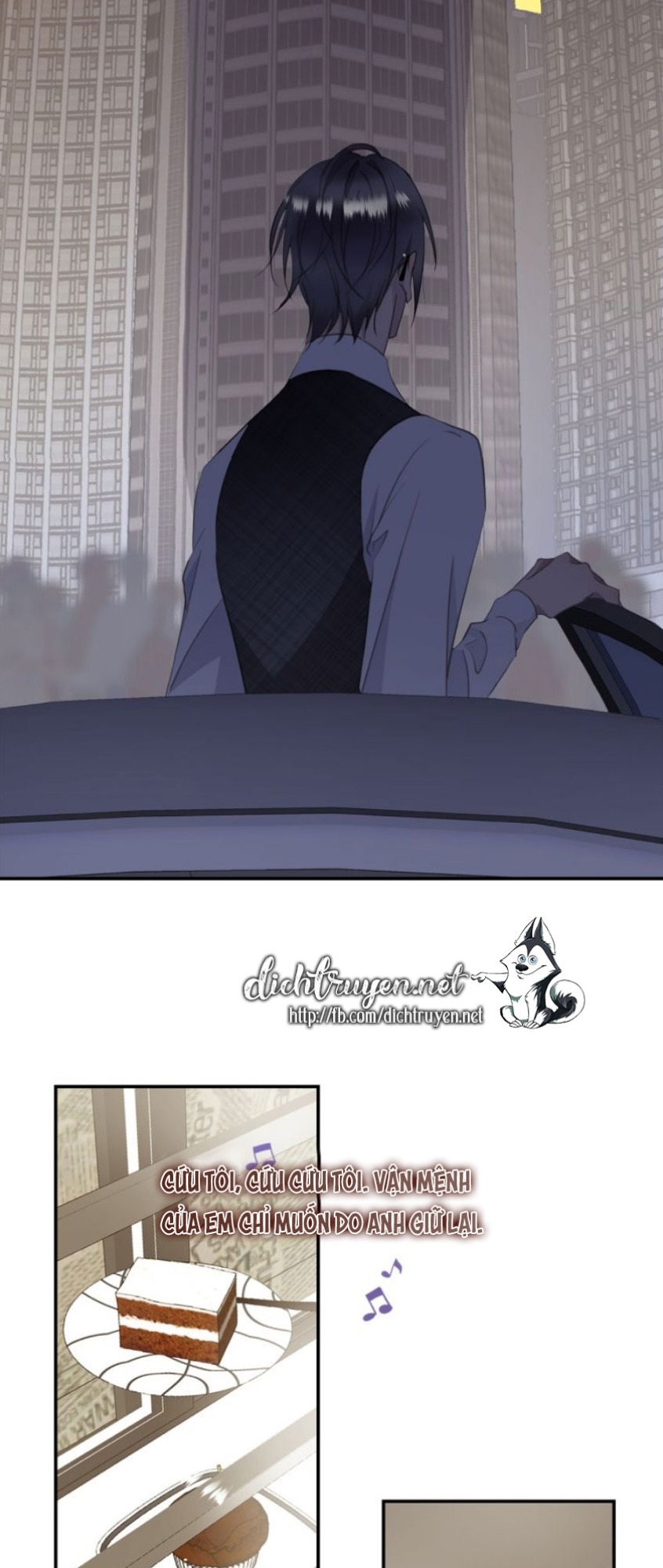Tiên Sinh Nói Dối Chapter 10