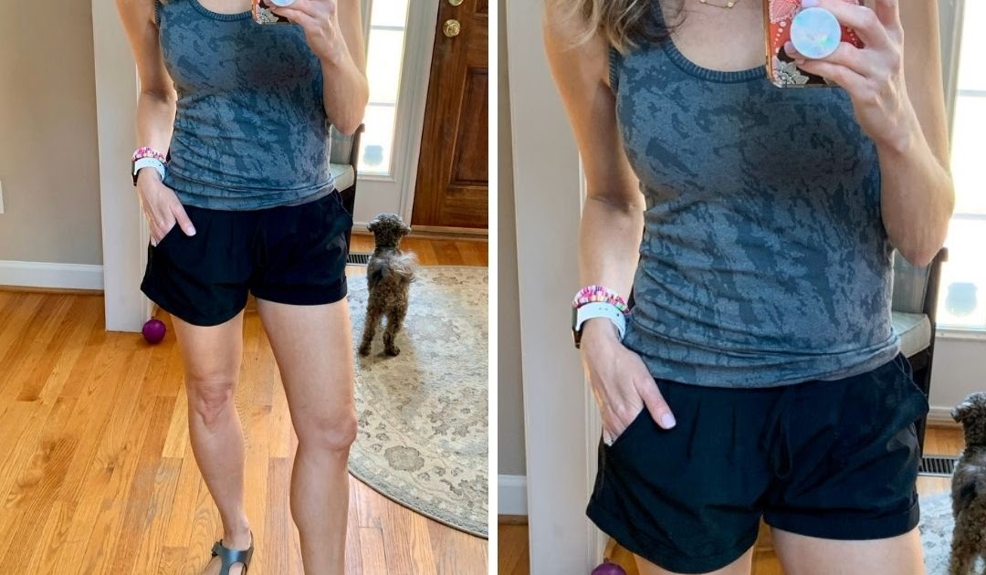 Best Shorts for Summer featuring Zyia Active Teach Learn Style