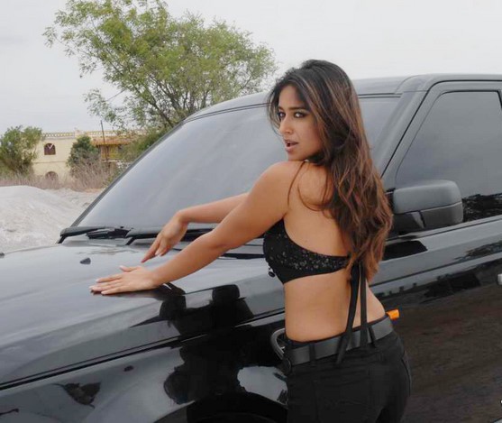 ileana-dcruz-hot-back-in-black-jeans-ileana-dcruz-car-scene-ileana-dcruz-in-black-dress