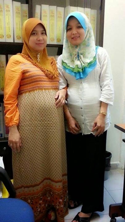 Koleksi Jilbab Hamil | insyaf