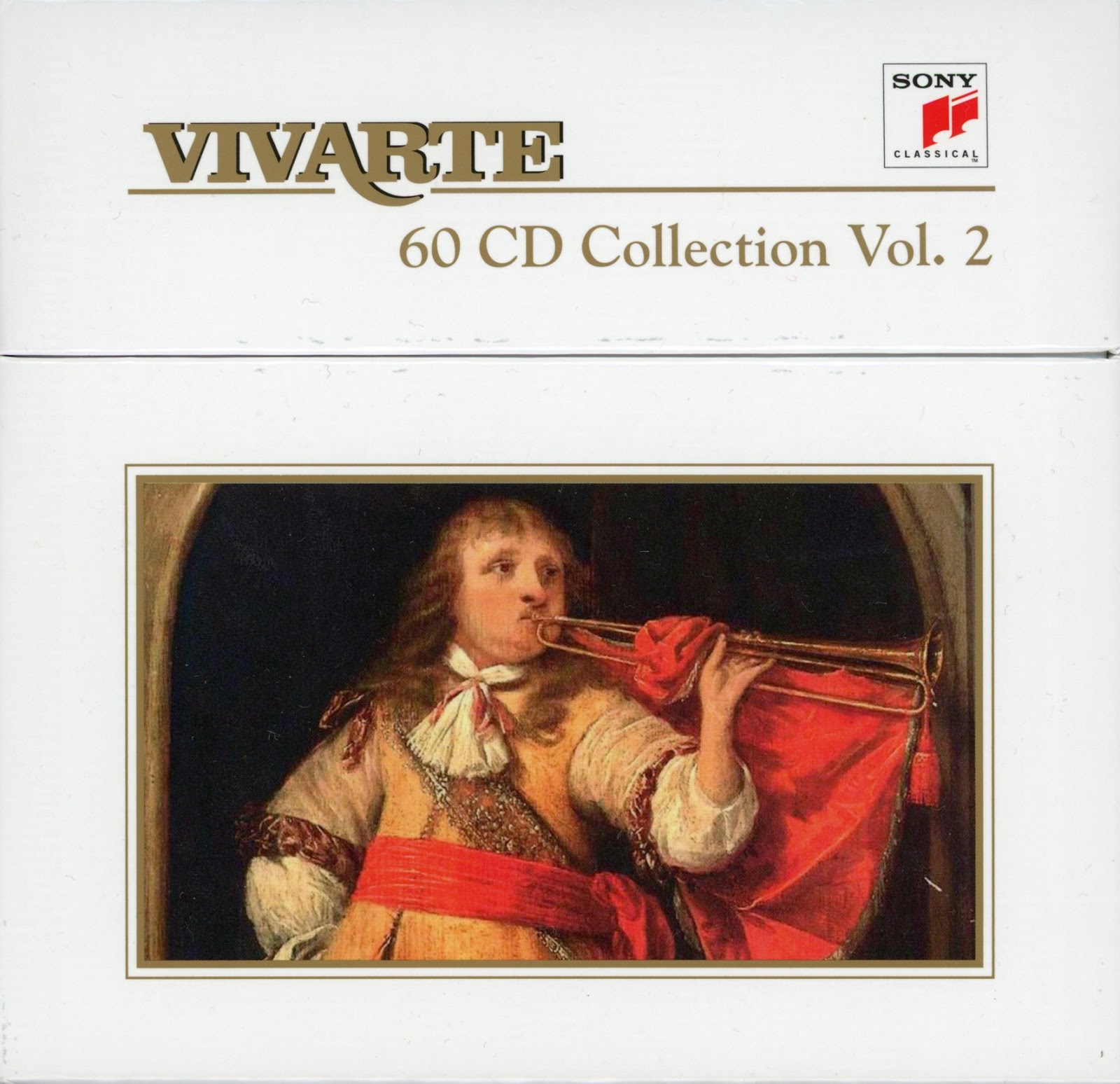 makdelart - classique: SONY VIVARTE Vol. 2 - 60 CD COLLECTION 
