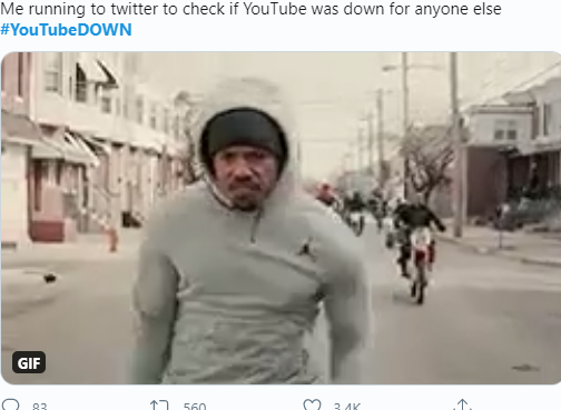 People Reaction When Youtube Was Down