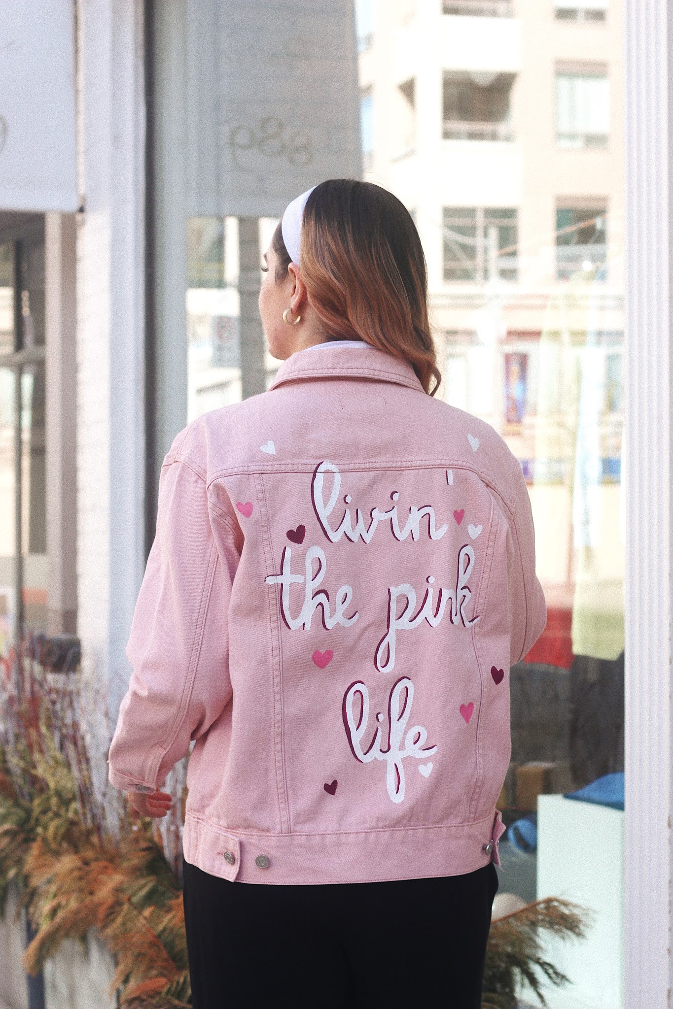 The Pink Life by Mikayla Ann: March 2021