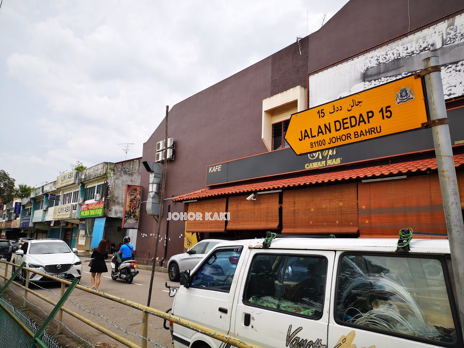 Pachem Thai Food Authentic Taste Of Thailand In Jb Johor Jaya Johor Kaki Travels For Food