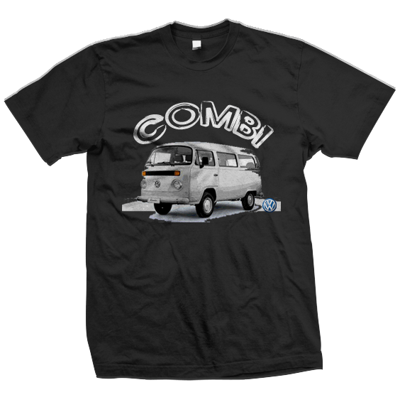 VW Combi Collections Tshirts Design