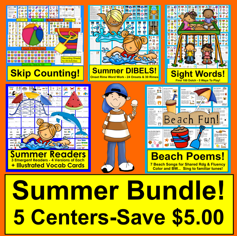 Learning Activities For Kids