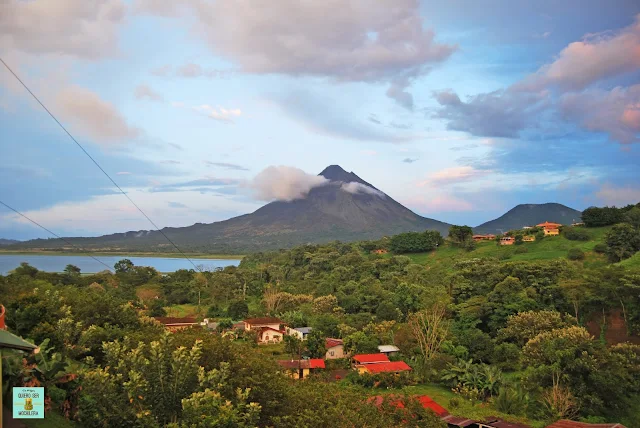 Viajes organizados a Costa Rica