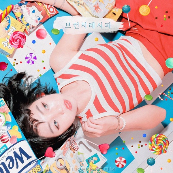 Brunch recipe – Love you Love you – Single