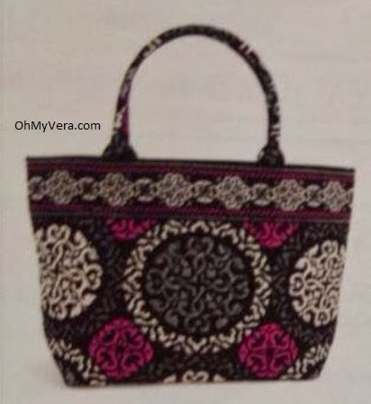 Vera Bradley Midnight Blues Travel Mug Vera Bradley Midnight Blues Travel Mug