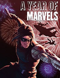 Read A Year of Marvels: July Infinite Comic online