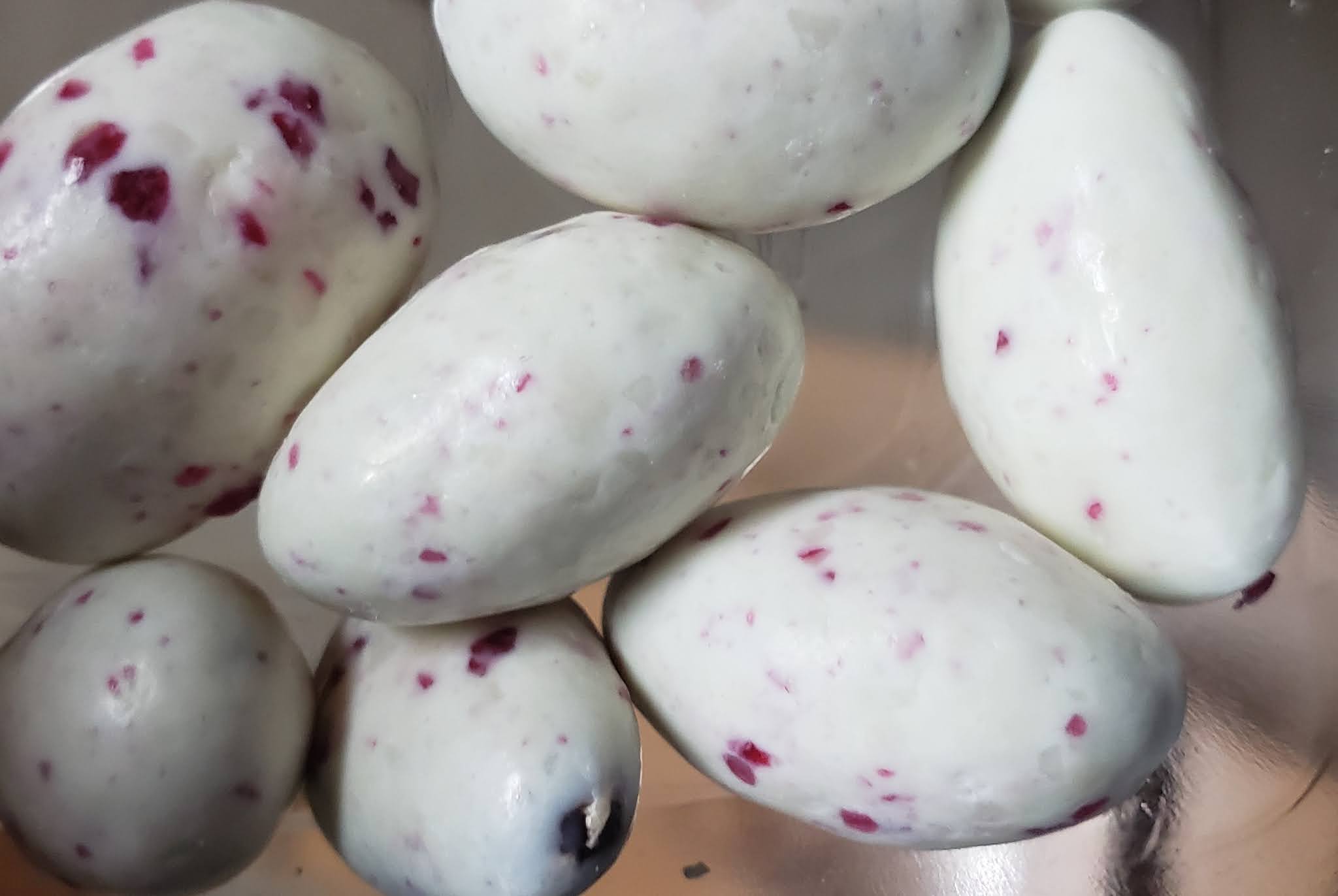 What's Good at Trader Joe's? Trader Joe's Candy Cane Chocolate Covered