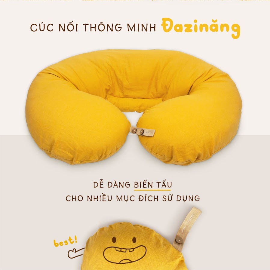 [A159] Gối ôm bà bầu tốt nhất .Lưu ý khi chọn gối cho bà bầu