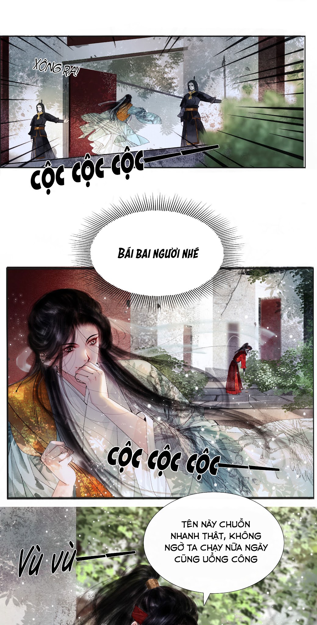 Đọc truyện Tái Thế Quyền Thần - Chapter 1
