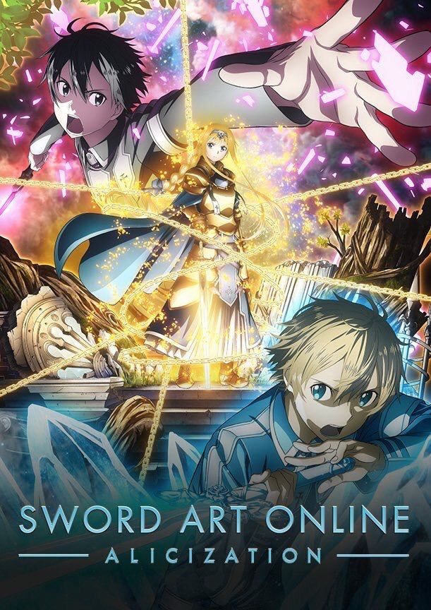 Reona Forget Me Not Sword Art Online Alicization Ending Theme