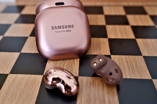 Samsung Galaxy Buds Live - Musical Beans At It's Best #ProductReview @SamsungMobileSA #GalaxyBudsLive