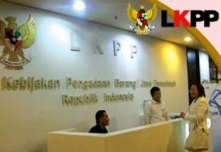 Lowongan LKPP TA 2017