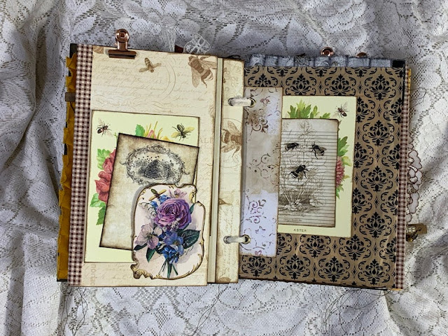 My Porch Prints: Beekeeper's Journal by Emmephemera's Treasures: A My ...