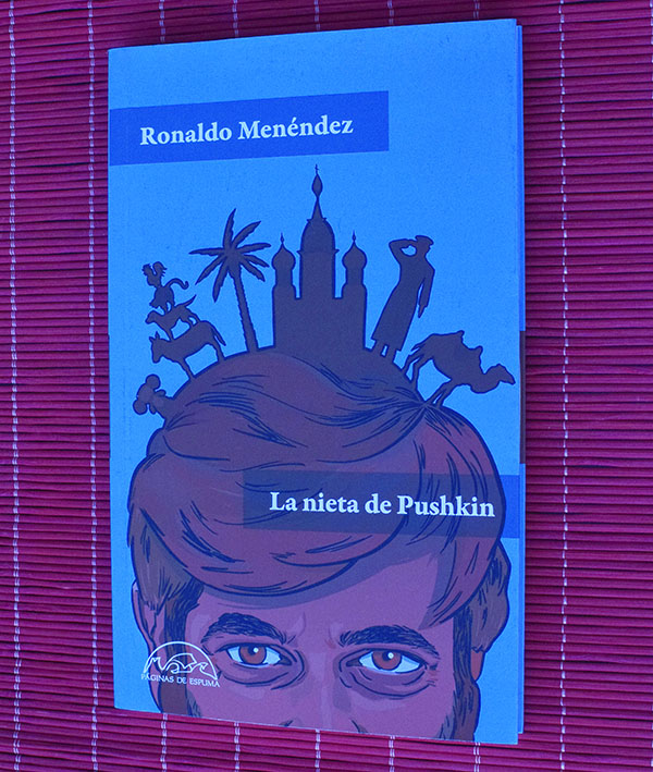 Ronaldo Menéndez en Bestia Lectora