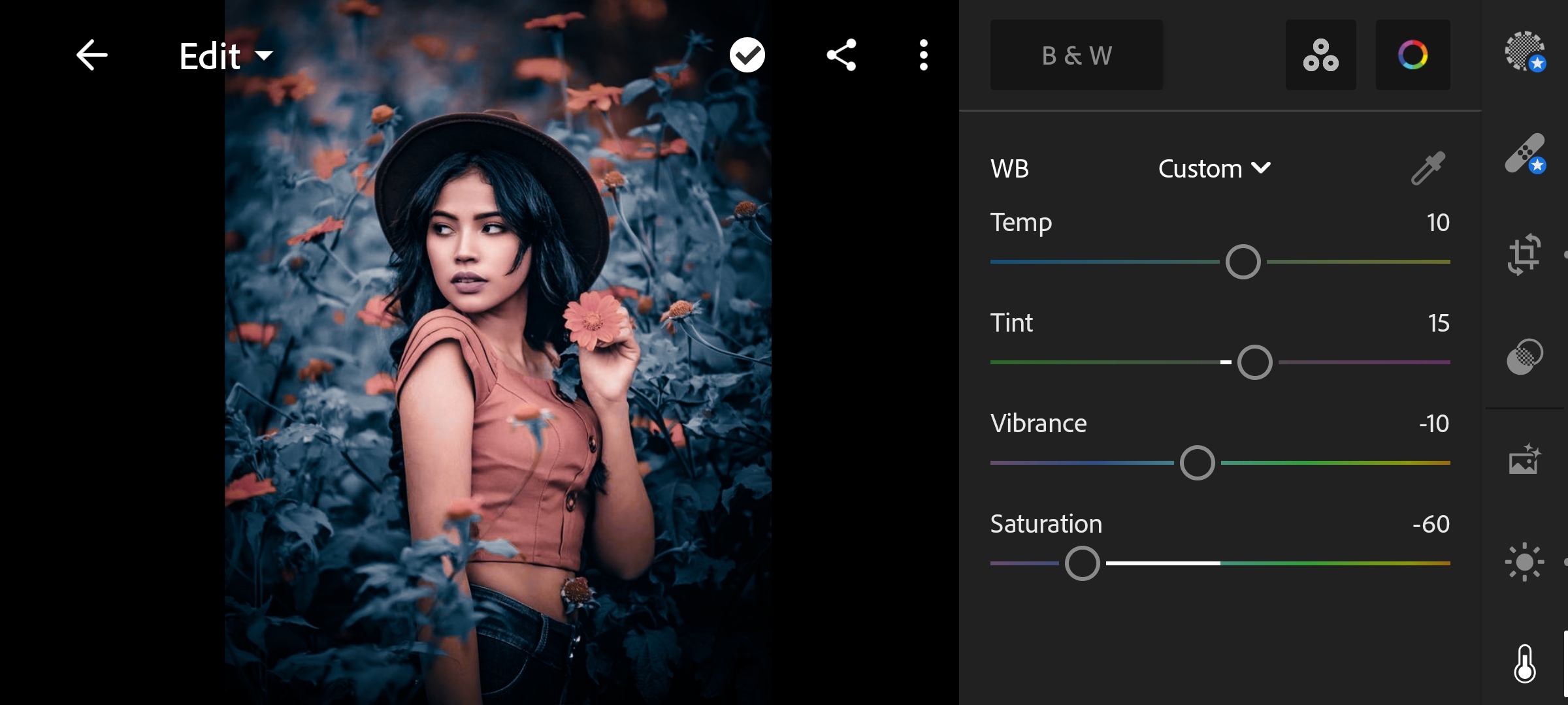 How to change Background color in Lightroom 🔥2020