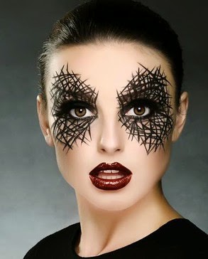 Maquillajes para Halloween|Trendy U|blog de tendencias de moda y belleza  para mujeres