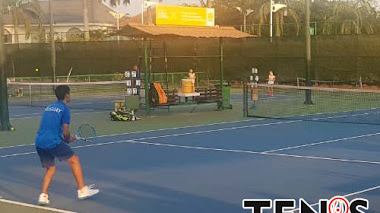 Derrota celeste en el inicio del Masters Juniors COSAT 2019 de Ecuador