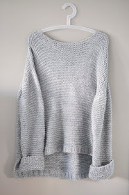 THE FUZZY CORNER: The Norwegian Skappel Sweater (skappelgenseren)